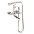 Newport Brass 1620-4283 Miro Exposed Tub & Hand Shower Set - Wall Mount