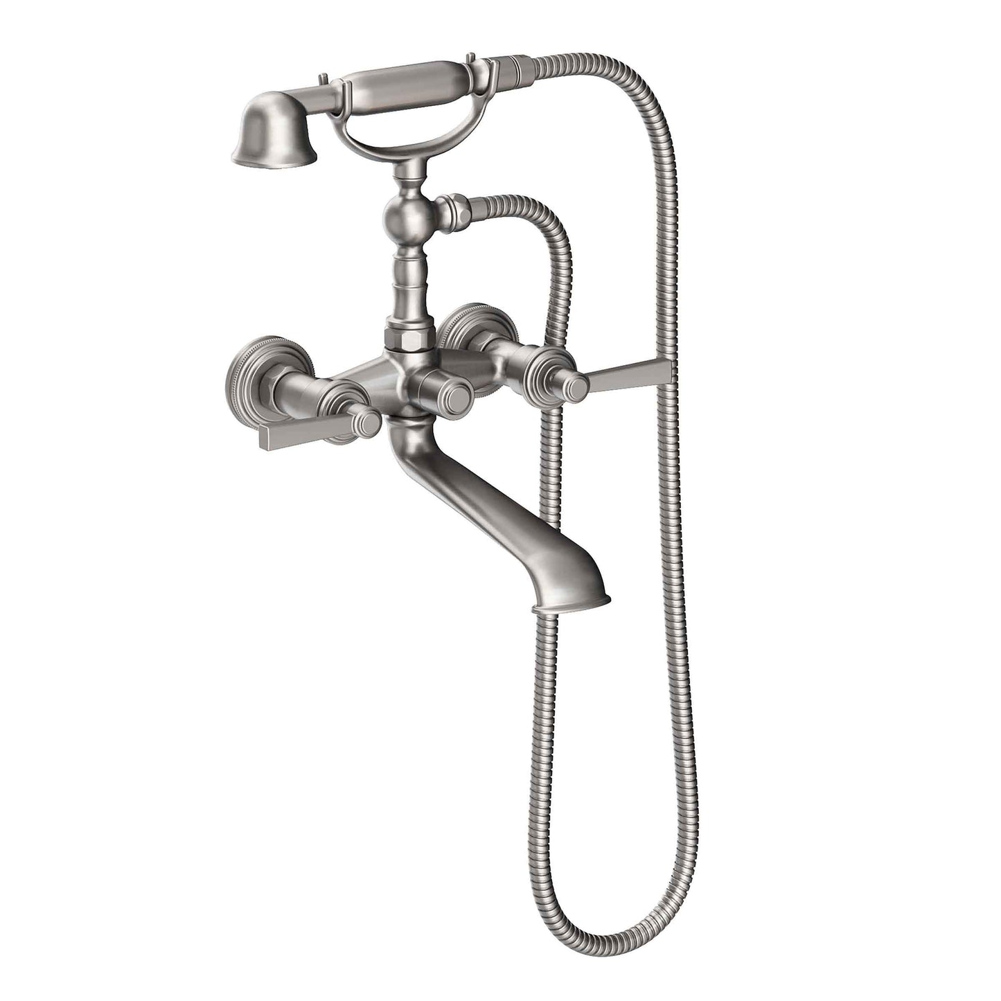 Newport Brass 1620-4283 Miro Exposed Tub & Hand Shower Set - Wall Mount