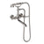 Newport Brass 1620-4283 Miro Exposed Tub & Hand Shower Set - Wall Mount