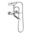 Newport Brass 1620-4283 Miro Exposed Tub & Hand Shower Set - Wall Mount