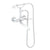 Newport Brass 1620-4283 Miro Exposed Tub & Hand Shower Set - Wall Mount