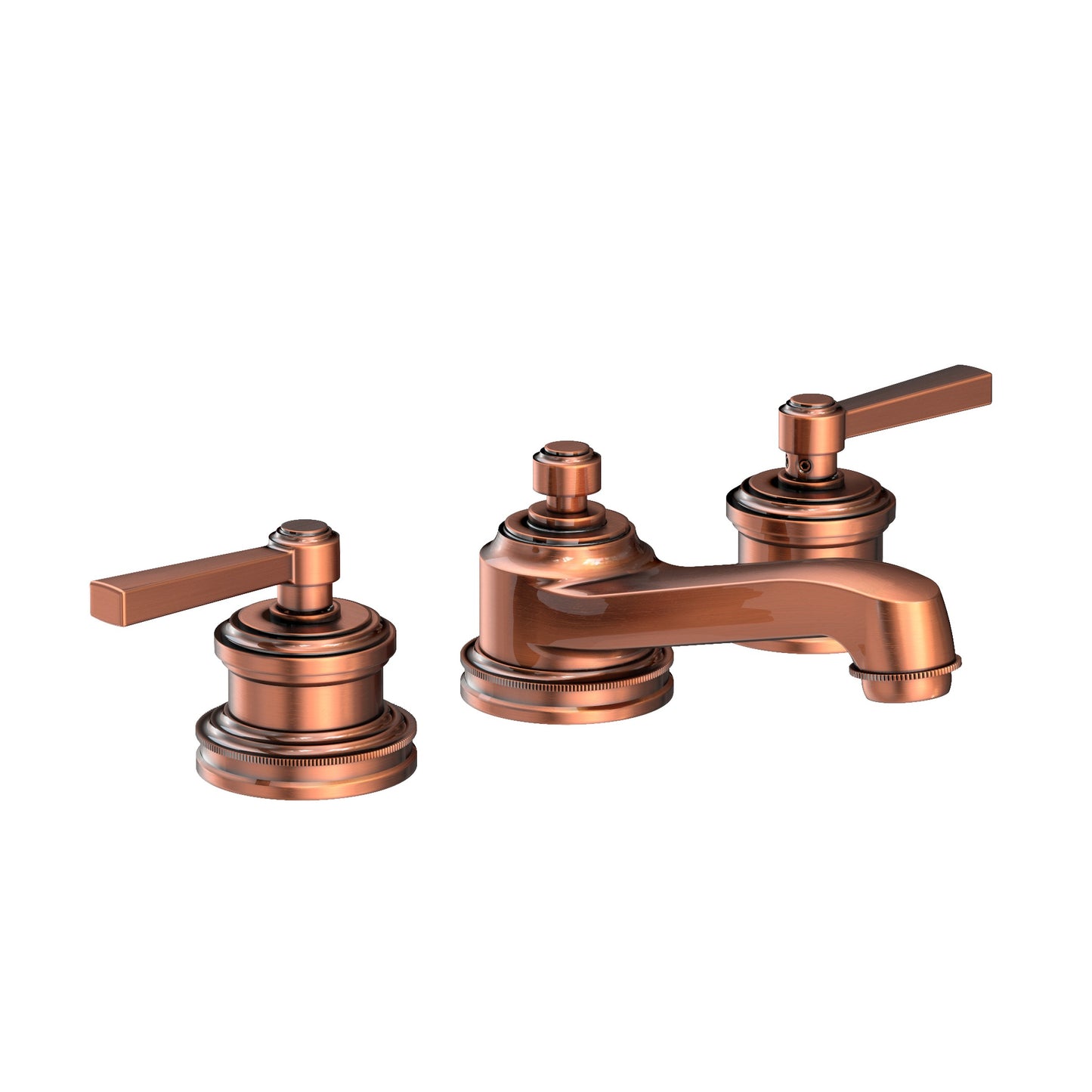 Newport Brass 1620 Miro Widespread Lavatory Faucet