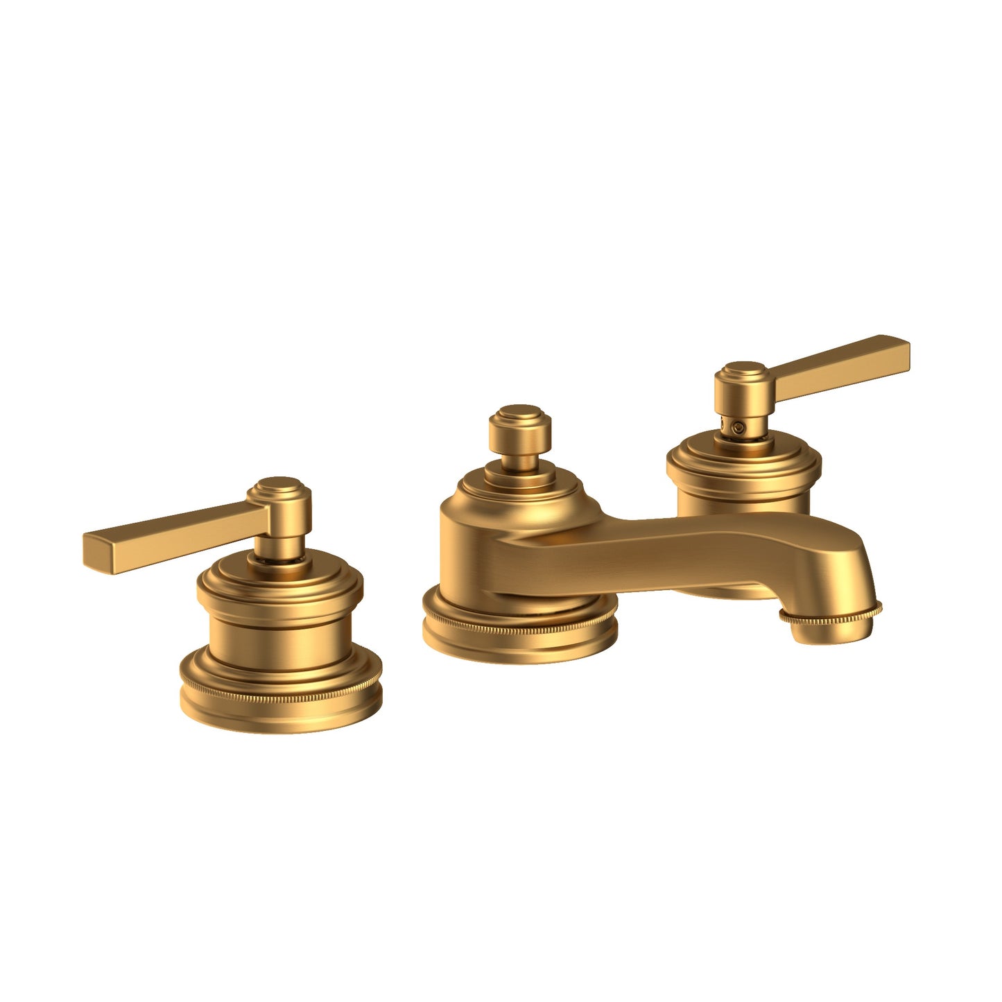 Newport Brass 1620 Miro Widespread Lavatory Faucet