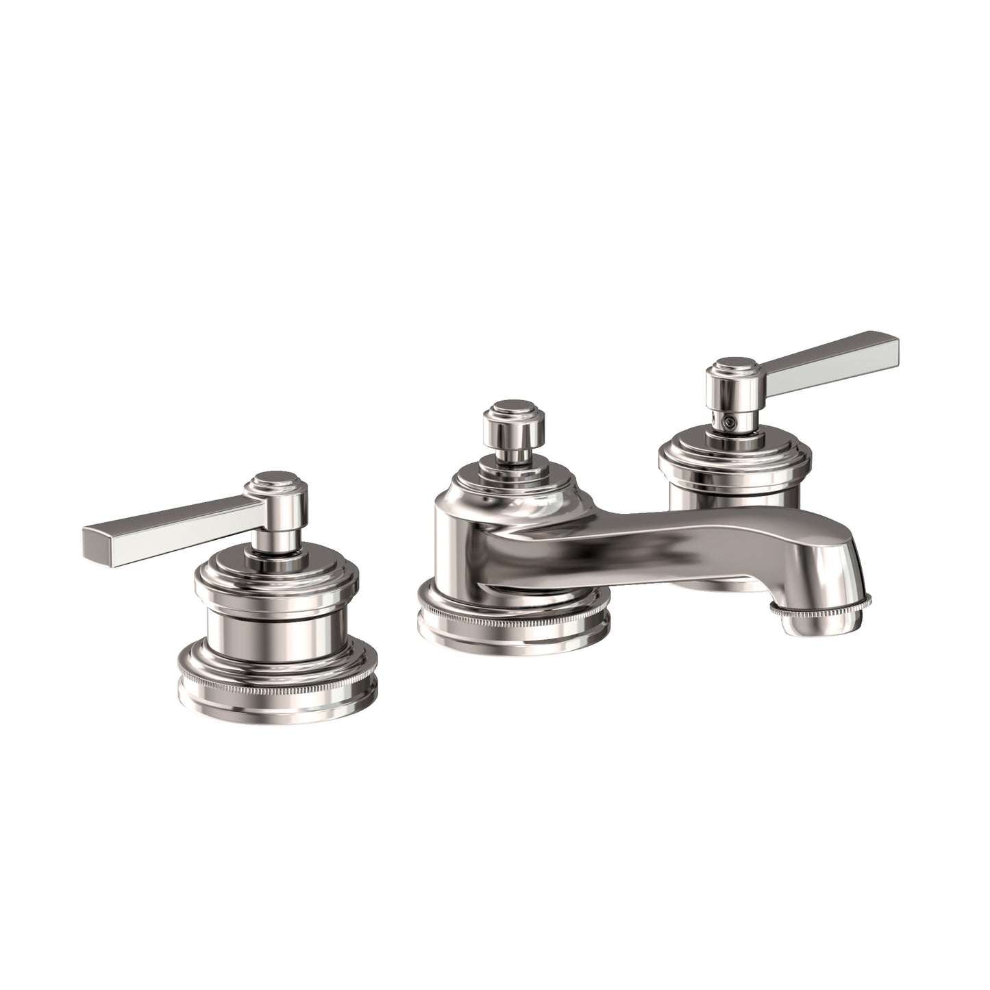 Newport Brass 1620 Miro Widespread Lavatory Faucet