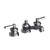 Newport Brass 1620 Miro Widespread Lavatory Faucet