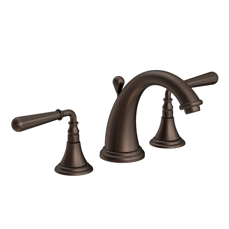 Newport Brass 1740 Bevelle Widespread Lavatory Faucet