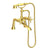 Newport Brass 1760-4272 Victoria Exposed Tub & Hand Shower Set - Deck Mount