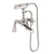Newport Brass 1760-4272 Victoria Exposed Tub & Hand Shower Set - Deck Mount