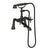 Newport Brass 1760-4272 Victoria Exposed Tub & Hand Shower Set - Deck Mount