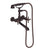 Newport Brass 1760-4282 Victoria Exposed Tub & Hand Shower Set - Wall Mount