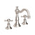 Newport Brass 1760 Victoria Widespread Lavatory Faucet
