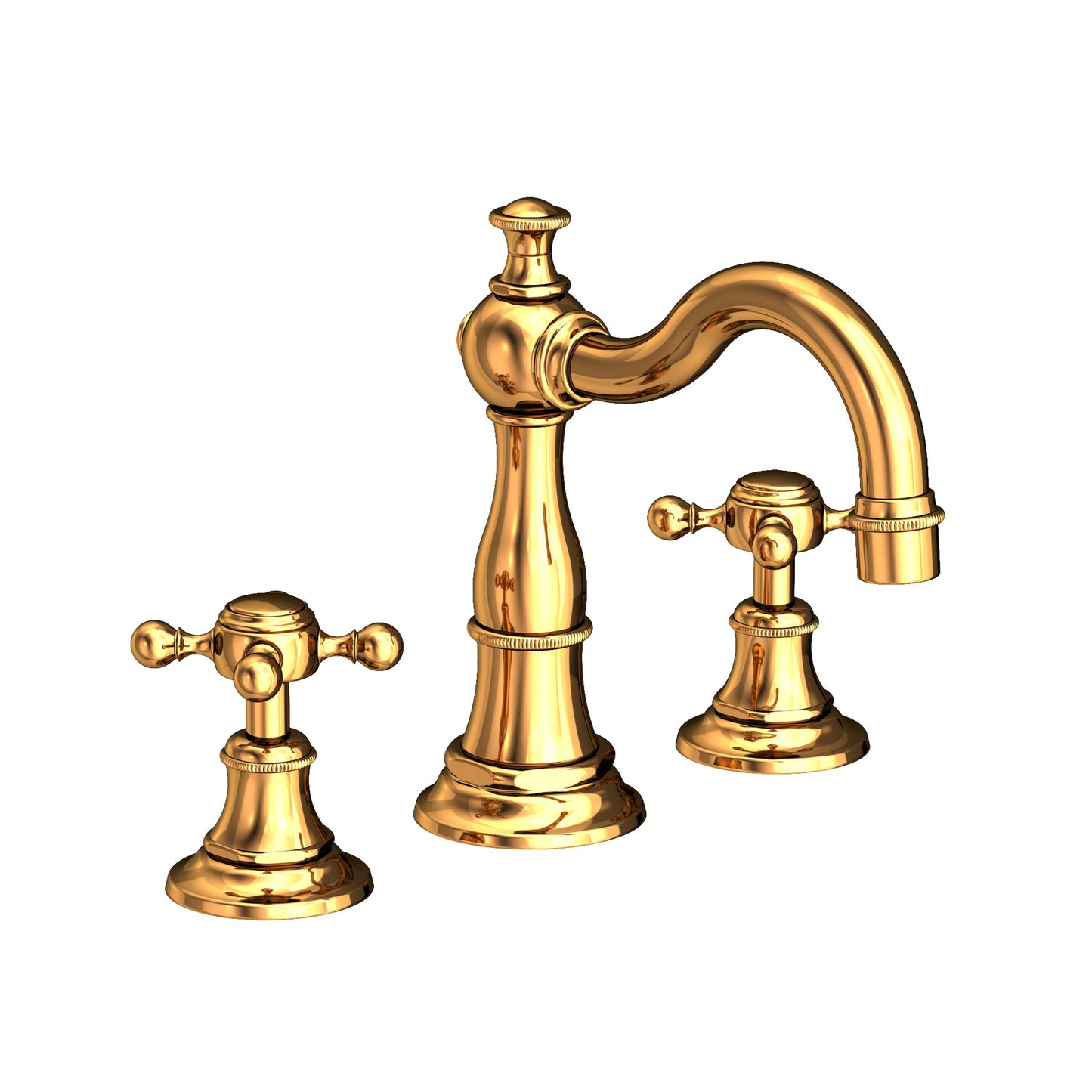 Newport Brass 1760 Victoria Widespread Lavatory Faucet