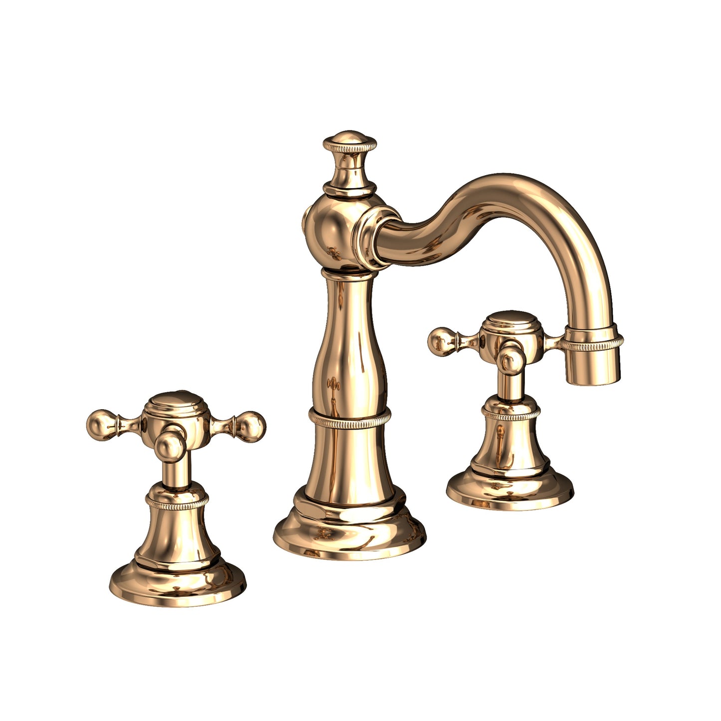 Newport Brass 1760 Victoria Widespread Lavatory Faucet
