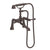 Newport Brass 1770-4273 Victoria Exposed Tub & Hand Shower Set - Deck Mount