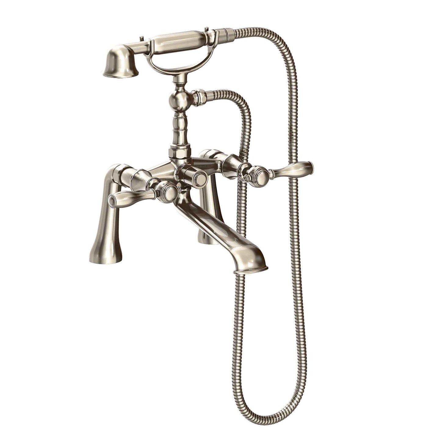 Newport Brass 1770-4273 Victoria Exposed Tub & Hand Shower Set - Deck Mount