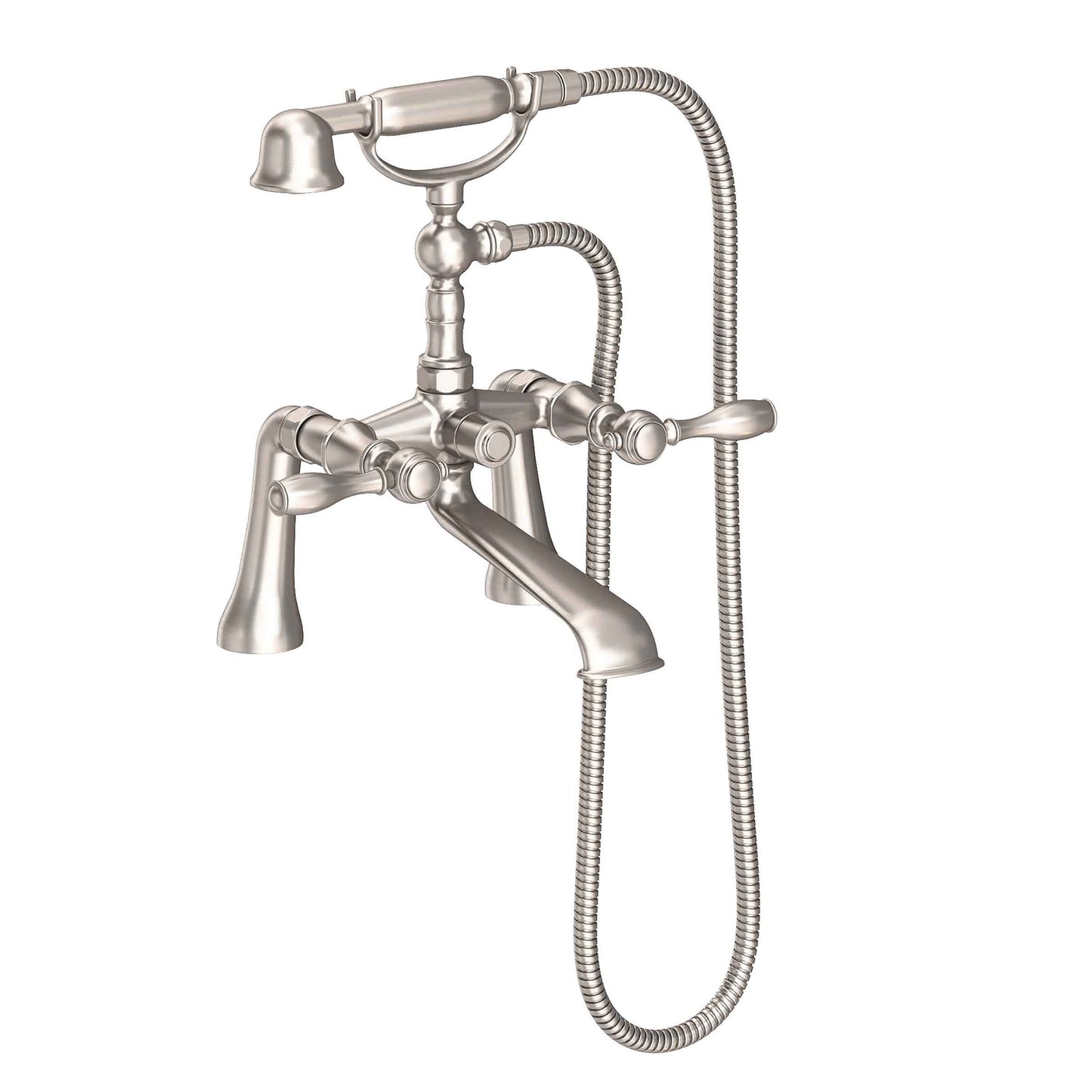Newport Brass 1770-4273 Victoria Exposed Tub & Hand Shower Set - Deck Mount