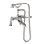 Newport Brass 1770-4273 Victoria Exposed Tub & Hand Shower Set - Deck Mount