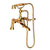 Newport Brass 1770-4273 Victoria Exposed Tub & Hand Shower Set - Deck Mount