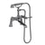 Newport Brass 1770-4273 Victoria Exposed Tub & Hand Shower Set - Deck Mount