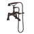 Newport Brass 1770-4273 Victoria Exposed Tub & Hand Shower Set - Deck Mount