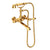 Newport Brass 1770-4283 Victoria Exposed Tub & Hand Shower Set - Wall Mount