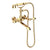 Newport Brass 1770-4283 Victoria Exposed Tub & Hand Shower Set - Wall Mount