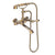 Newport Brass 1770-4283 Victoria Exposed Tub & Hand Shower Set - Wall Mount