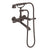 Newport Brass 1770-4283 Victoria Exposed Tub & Hand Shower Set - Wall Mount
