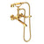 Newport Brass 1770-4283 Victoria Exposed Tub & Hand Shower Set - Wall Mount
