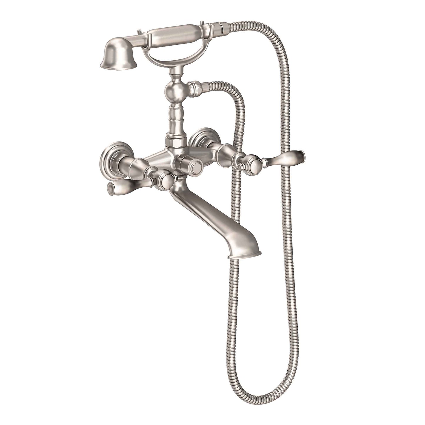 Newport Brass 1770-4283 Victoria Exposed Tub & Hand Shower Set - Wall Mount