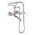 Newport Brass 1770-4283 Victoria Exposed Tub & Hand Shower Set - Wall Mount