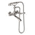 Newport Brass 1770-4283 Victoria Exposed Tub & Hand Shower Set - Wall Mount