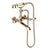 Newport Brass 1770-4283 Victoria Exposed Tub & Hand Shower Set - Wall Mount