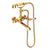 Newport Brass 1770-4283 Victoria Exposed Tub & Hand Shower Set - Wall Mount