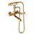 Newport Brass 1770-4283 Victoria Exposed Tub & Hand Shower Set - Wall Mount