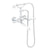 Newport Brass 1770-4283 Victoria Exposed Tub & Hand Shower Set - Wall Mount