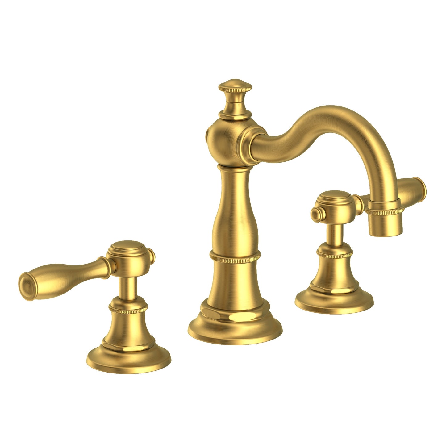 Newport Brass 1770 Victoria Widespread Lavatory Faucet