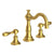 Newport Brass 1770 Victoria Widespread Lavatory Faucet