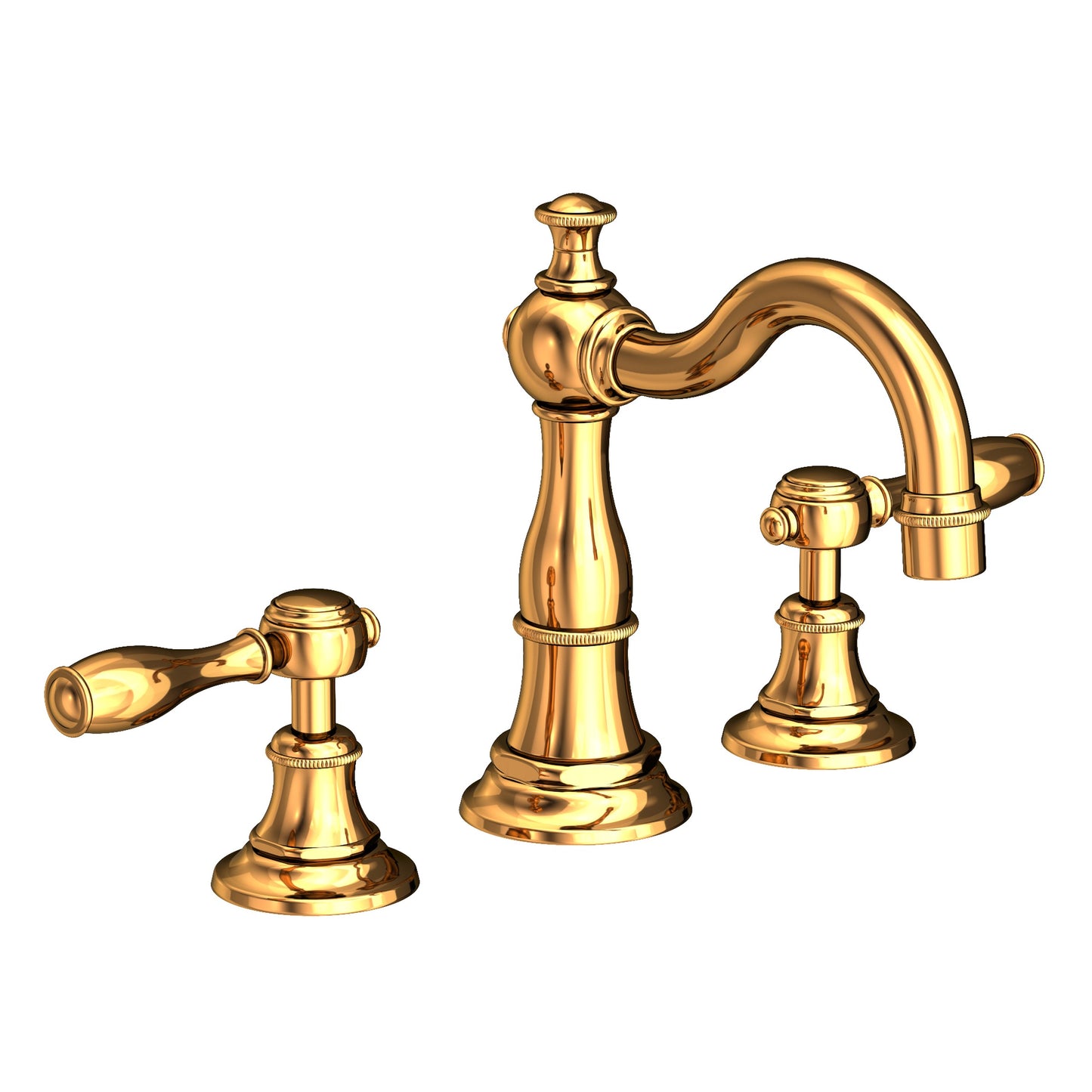 Newport Brass 1770 Victoria Widespread Lavatory Faucet