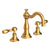 Newport Brass 1770 Victoria Widespread Lavatory Faucet
