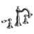 Newport Brass 1770 Victoria Widespread Lavatory Faucet
