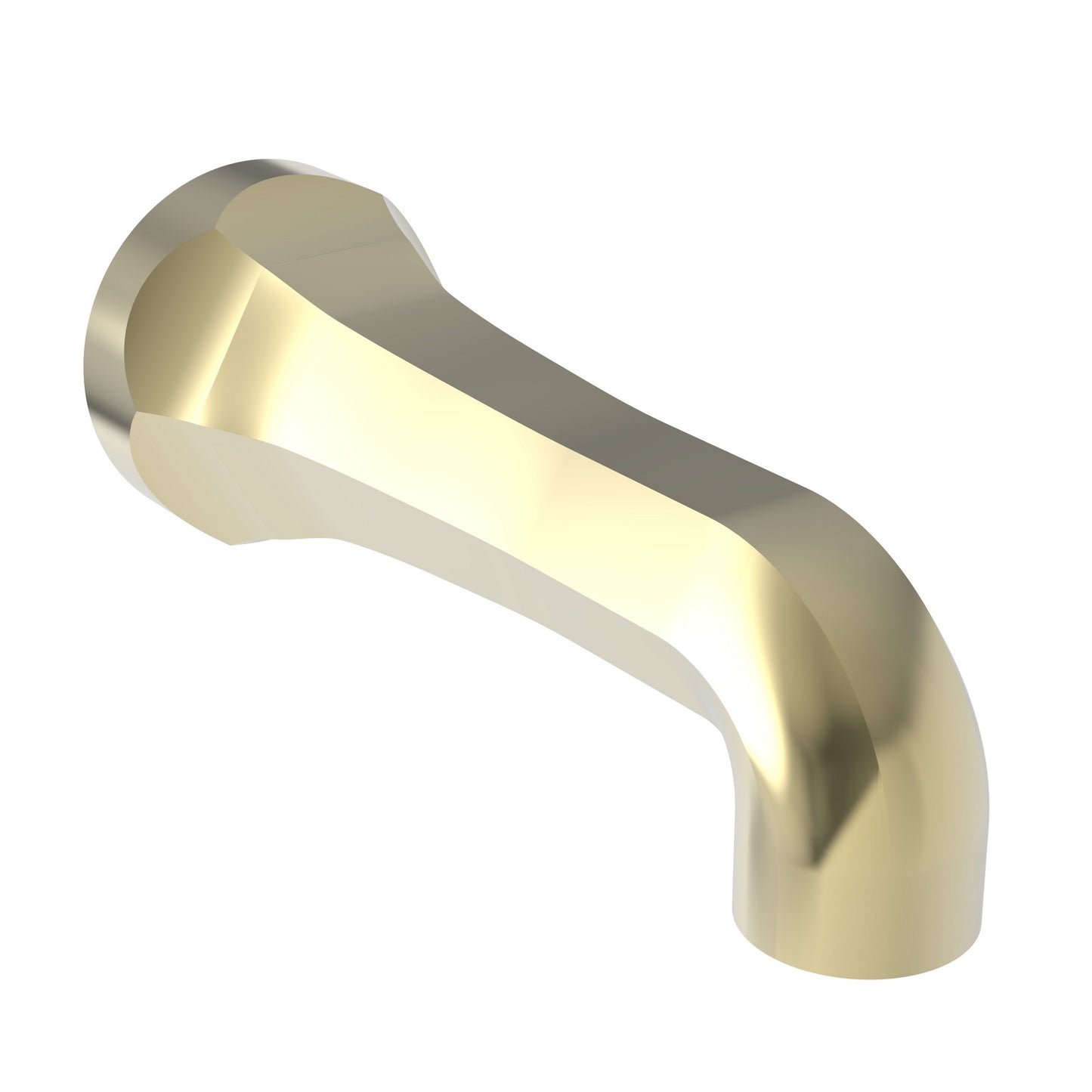 Newport Brass 2-144 Wall Tub Spout-Hex