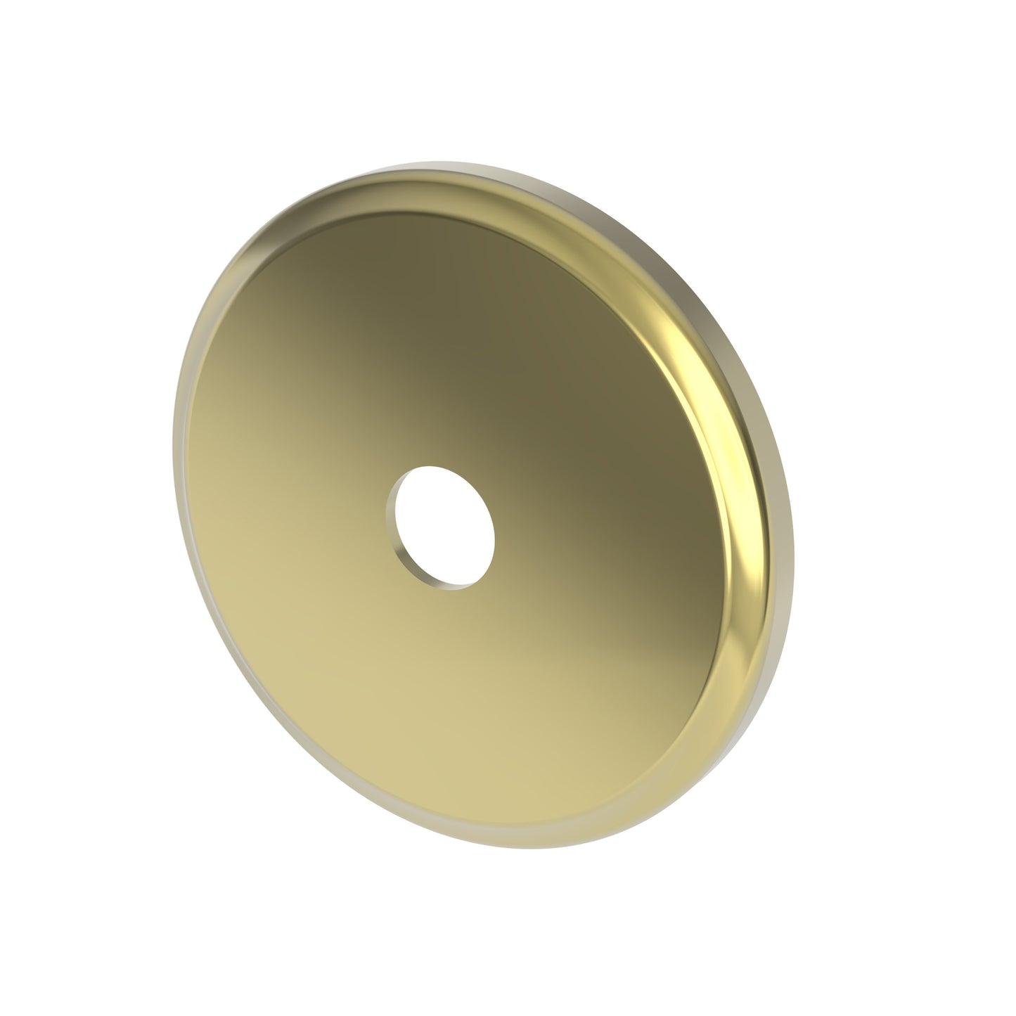 Newport Brass 20-511 Round Div Plate, Traditional