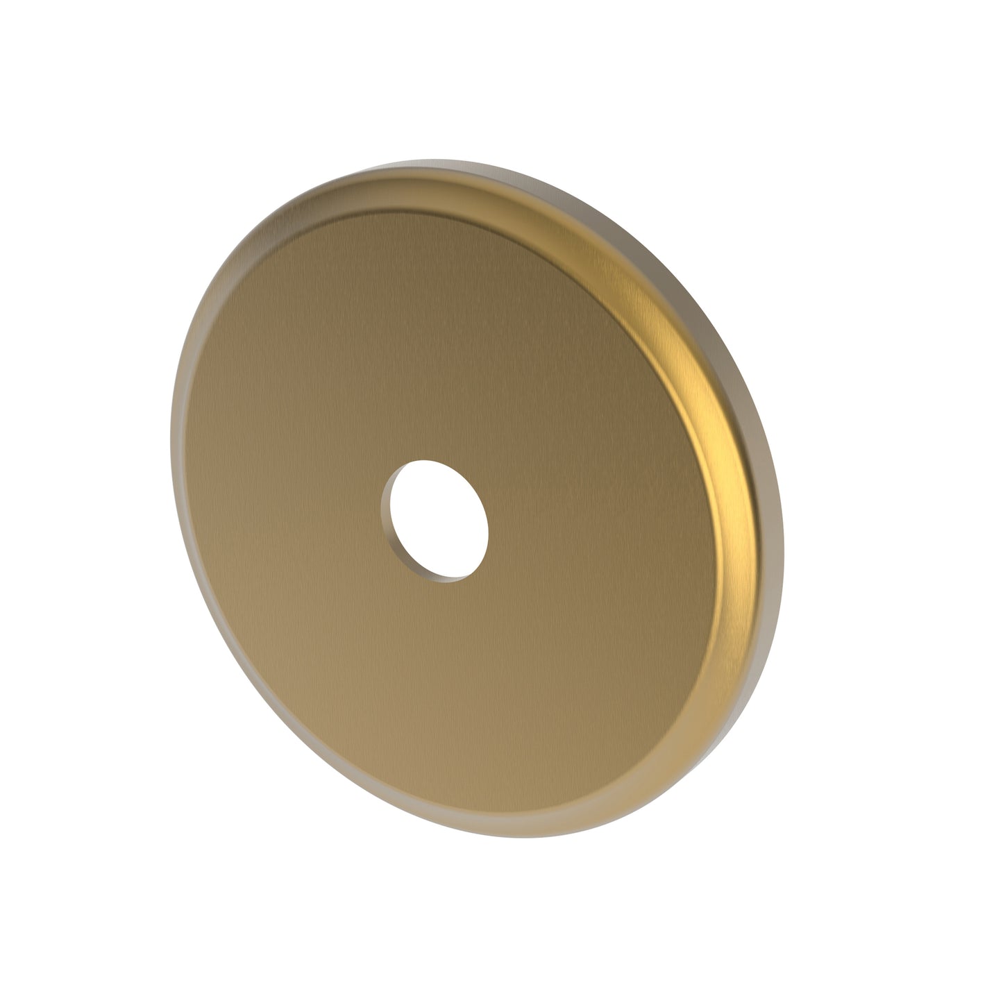 Newport Brass 20-511 Round Div Plate, Traditional