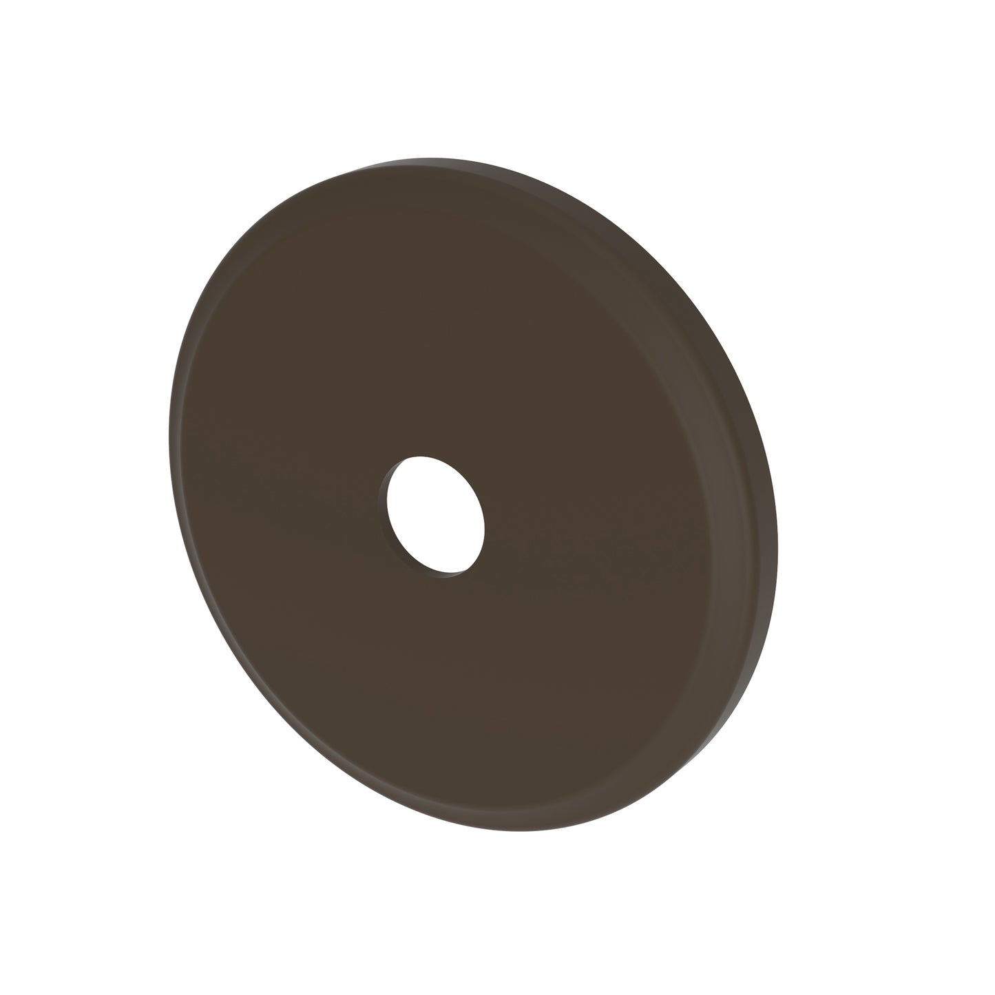 Newport Brass 20-511 Round Div Plate, Traditional