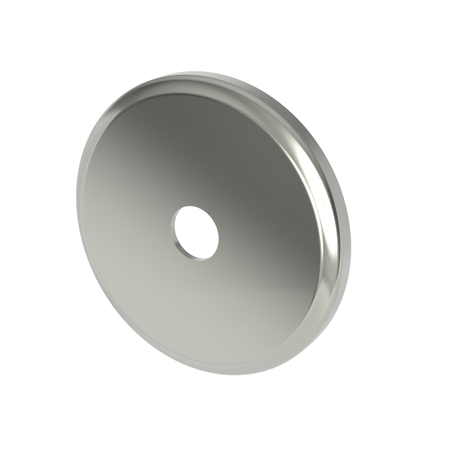 Newport Brass 20-511 Round Div Plate, Traditional