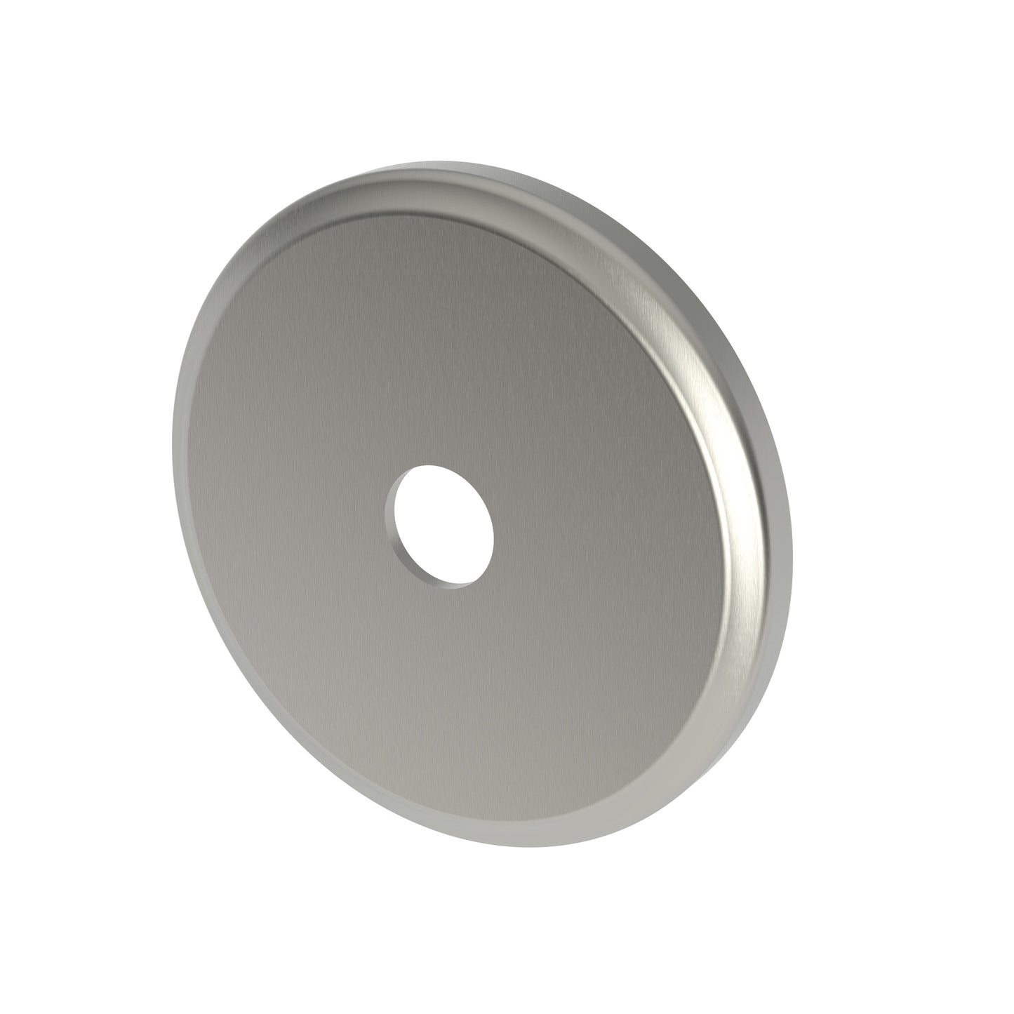 Newport Brass 20-511 Round Div Plate, Traditional