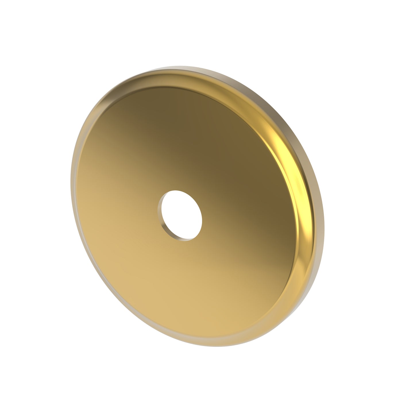 Newport Brass 20-511 Round Div Plate, Traditional