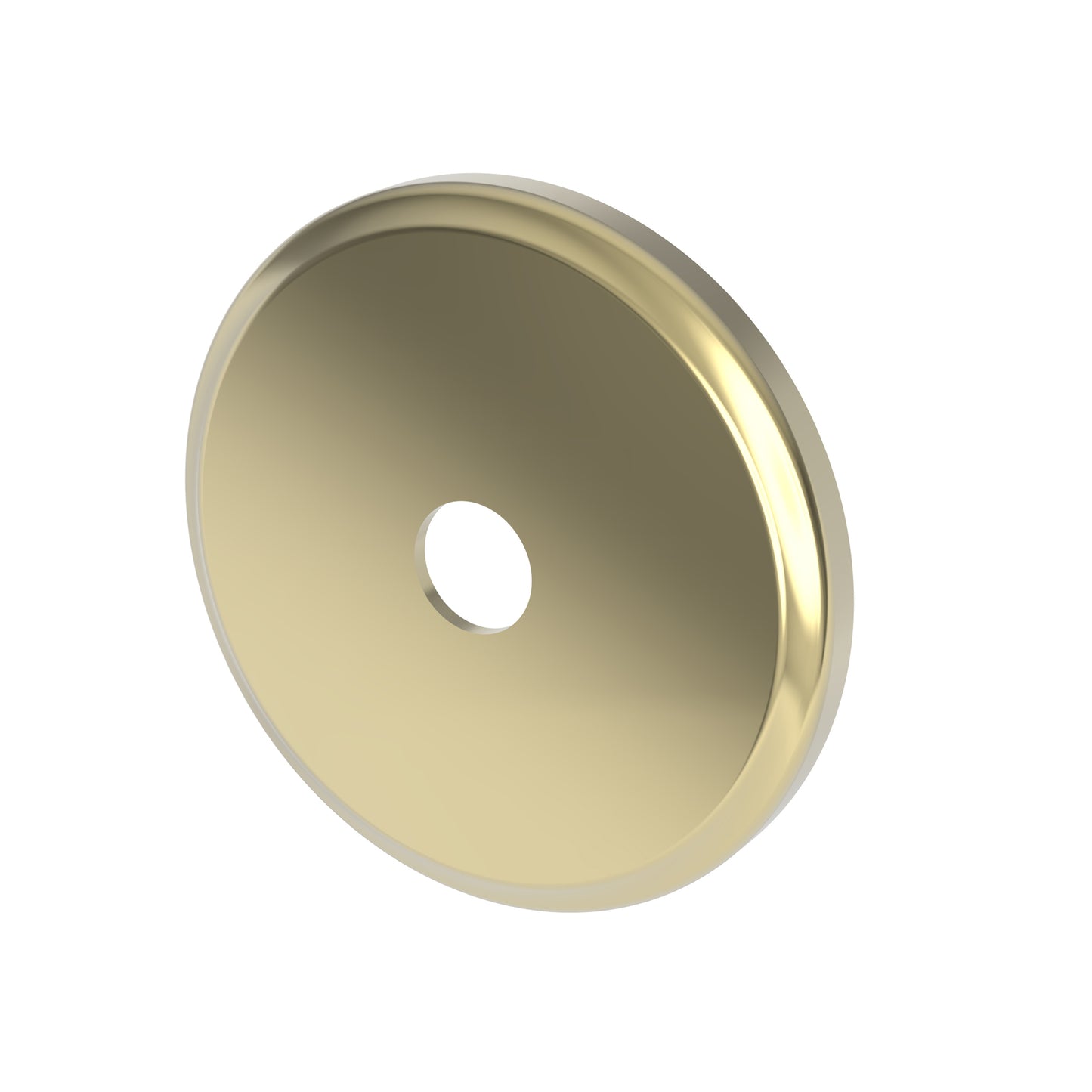 Newport Brass 20-511 Round Div Plate, Traditional