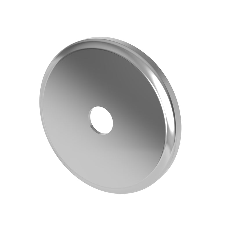 Newport Brass 20-511 Round Div Plate, Traditional